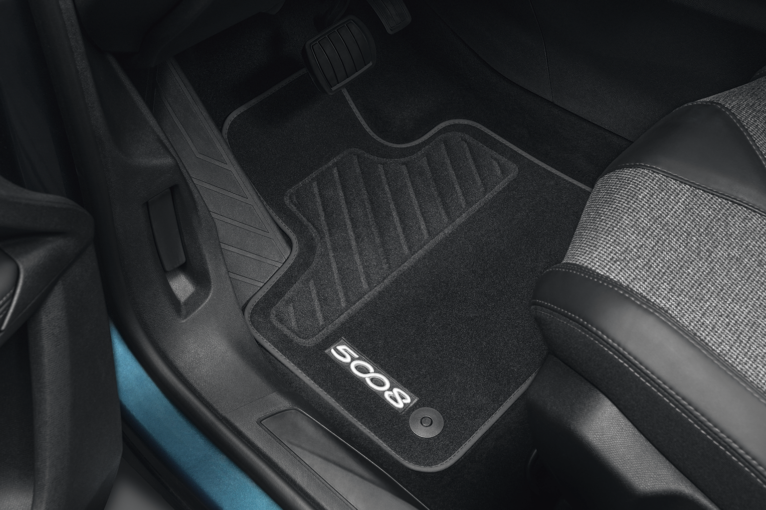 NEW 5008 CARPET MATS (1616446880) Price £32.45