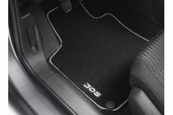308 CARPET MATS (1609851880) Price £34.44