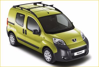 BIPPER TEPEE ROOF BARS (9416E7) Price £157.84