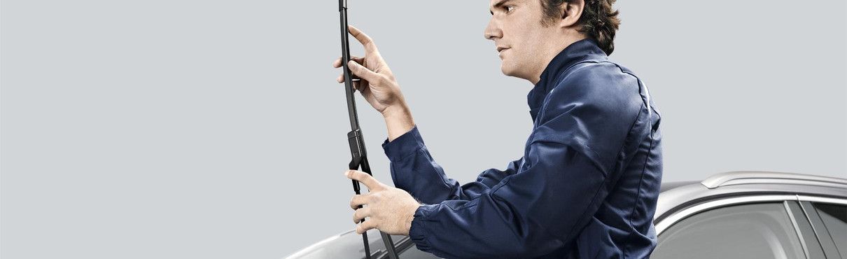 Wiper Blades Fitted For 39.00