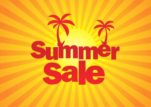 SUMMER ACCESSORY SALE