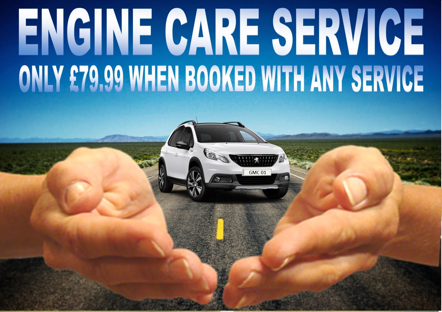ENGINE CARE SERVICE
