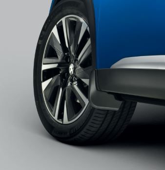 PEUGEOT NEW 2008 FRONT MUDFLAPS Price £41.9