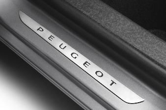 PEUGEOT NEW 208 SILL PROTECTORS Price £70.1