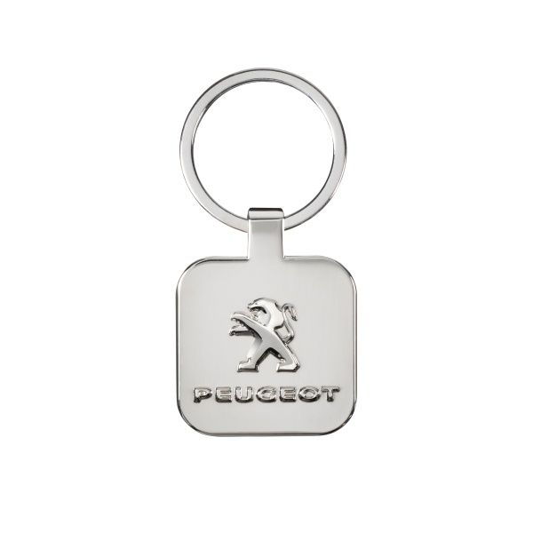 PEUGEOT METAL KEY RING Price £6.99
