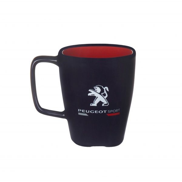 PEUGEOT SPORTS MUG Price £9.99