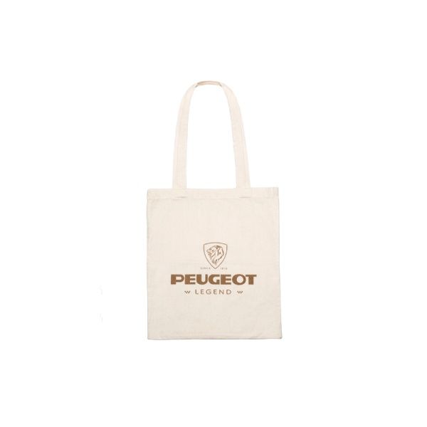 PEUGEOT SHOPPING BAG Price £5.99