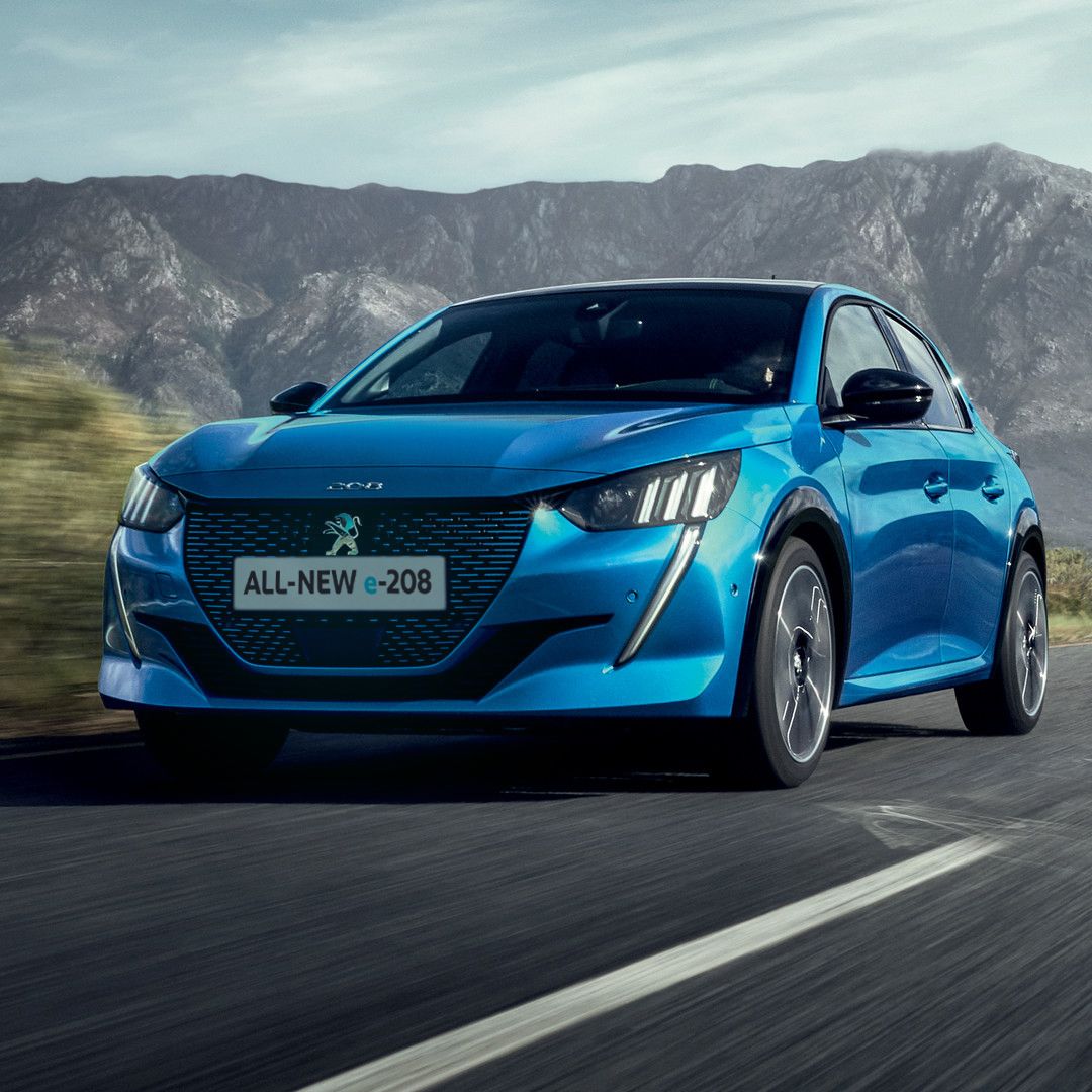Latest e208 and e2008 here for you to drive