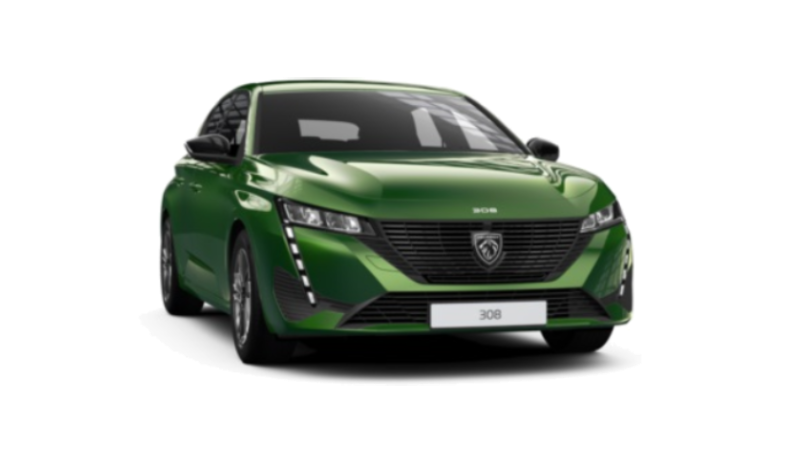 PEUGEOT 308 1.5 BlueHDi 130 Allure 5dr EAT8