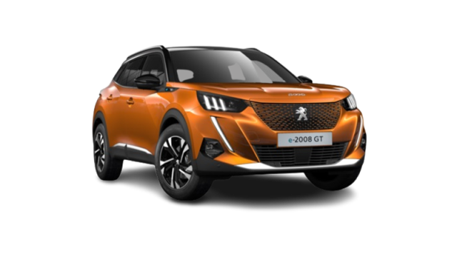 PEUGEOT e-2008 Motability Offer