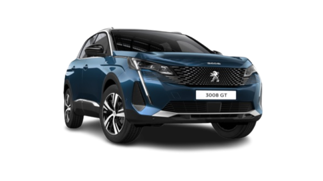 PEUGEOT 3008 Hybrid Motability Offer