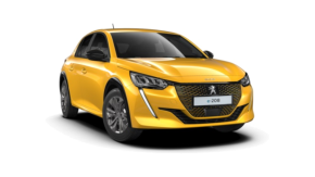 E-208 ACTIVE PREMIUM+ at Gateway Peugeot Crewe
