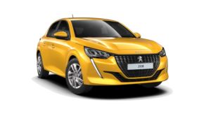 208 ACTIVE PREMIUM+ at Gateway Peugeot Crewe
