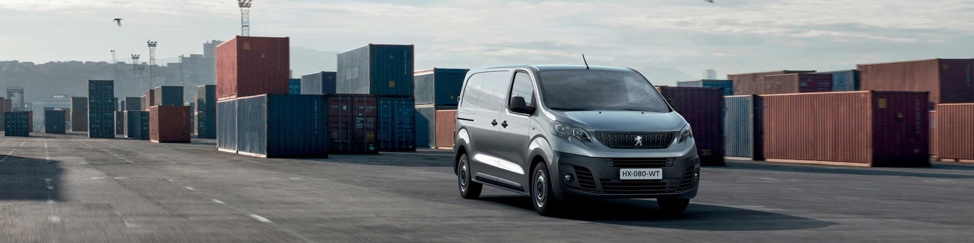 New Peugeotvans Expert In Crewe Cheshire Gateway Peugeot