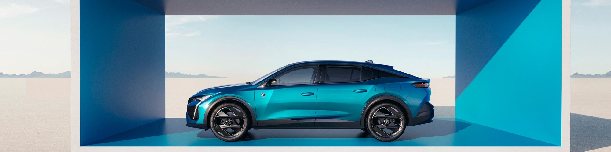 peugeot 408 Banner