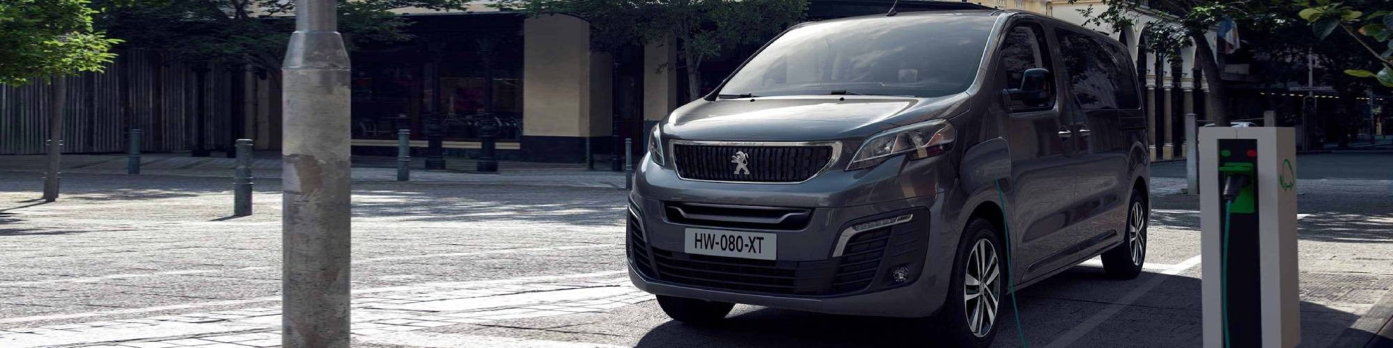 peugeot traveller Banner