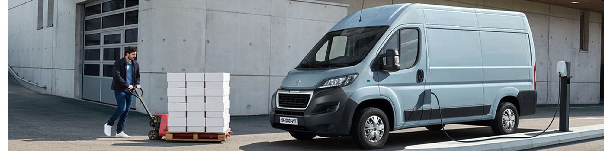 peugeot-vans boxer Banner