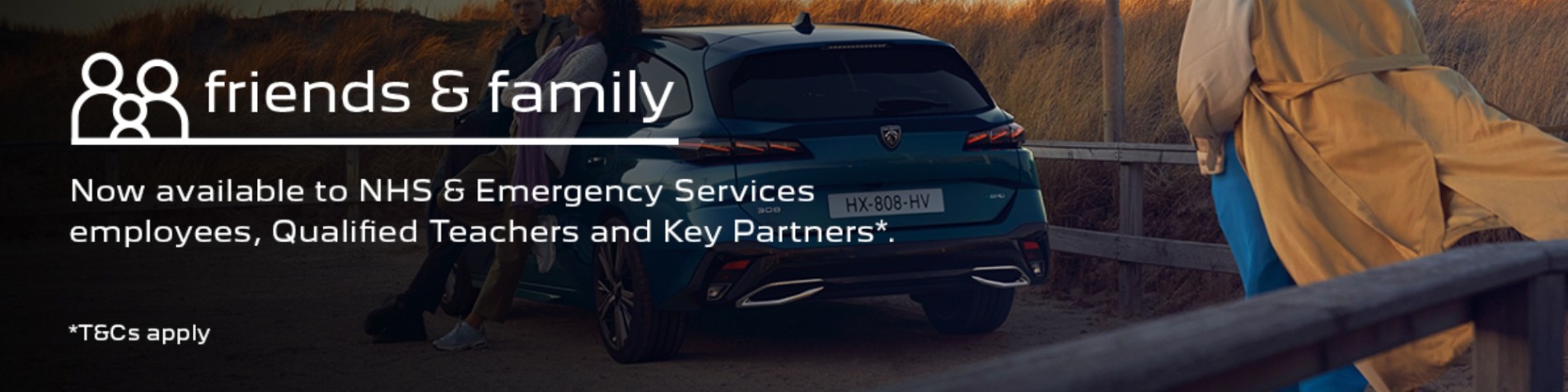 Q2 Friends & Family assets