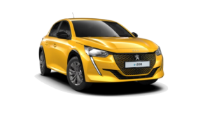 E-208 ACTIVE PREMIUM+  at Gateway Peugeot Crewe