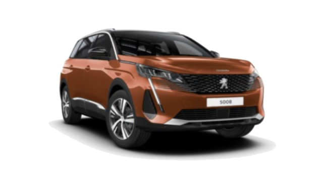 PEUGEOT 5008 Motability Offer