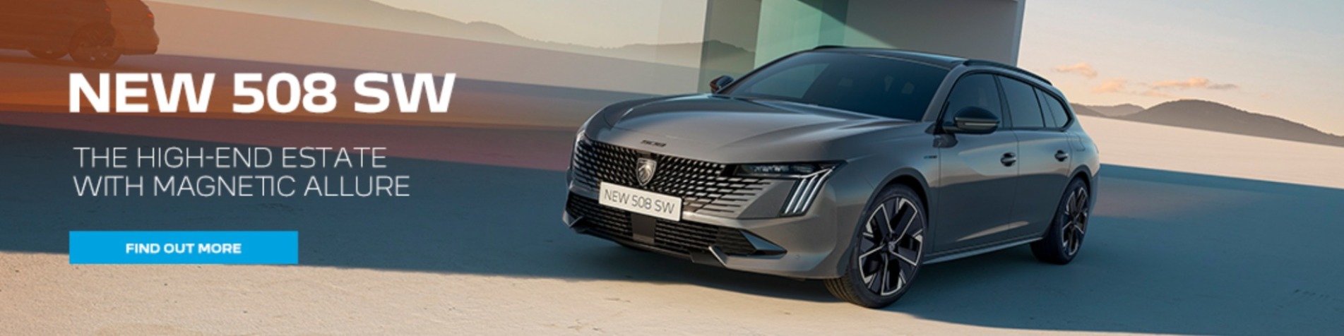 508 PEUGEOT SPORT ENGINEERED