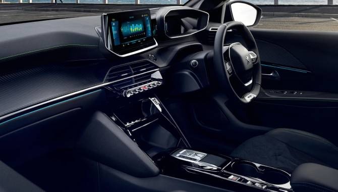 Peugeot 208 & e-208 - Interior