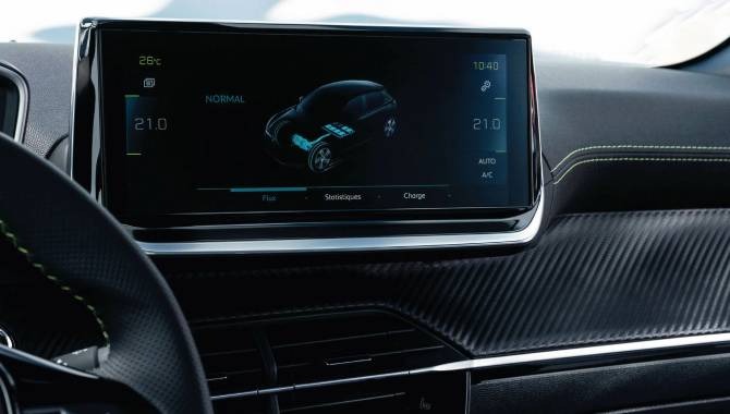 Peugeot 208 & e-208 - Interior
