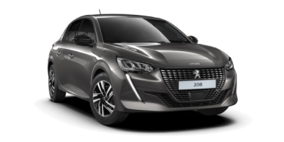 Peugeot 208 & e-208 - Nimbus Grey