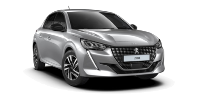 Peugeot 208 & e-208 - Cumulus Grey