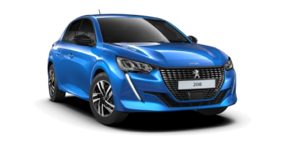 Peugeot 208 & e-208 - Vertigo Blue