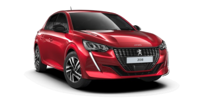Peugeot 208 & e-208 - Elixir Red