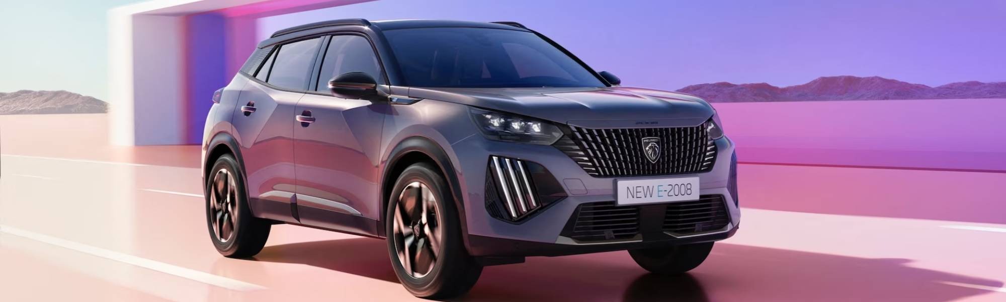 peugeot 2008 Banner