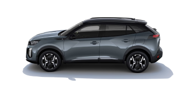 New Peugeot 2008 & e-2008 - Selenium Grey