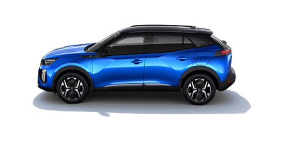 New Peugeot 2008 & e-2008 - Vertigo Blue