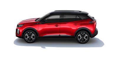 New Peugeot 2008 & e-2008 - Elixir Red