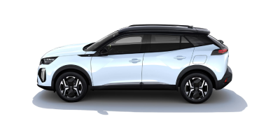 New Peugeot 2008 & e-2008 - Okenite White