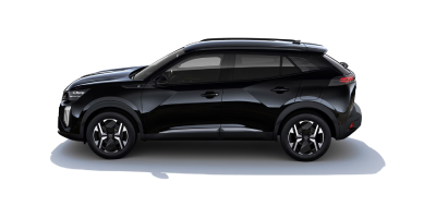 New Peugeot 2008 & e-2008 - Nera Black