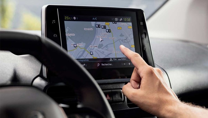 Peugeot Partner & e-Partner - Interior