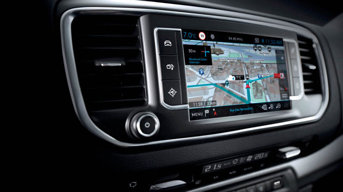 Peugeot Expert & e-Expert - Interior