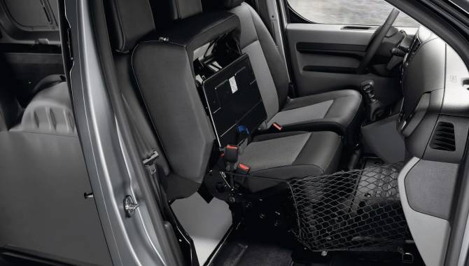 Peugeot Expert & e-Expert - Interior