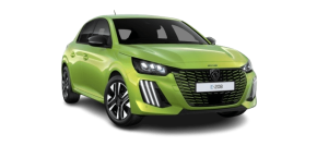 PEUGEOT E 208 ELECTRIC HATCHBACK SPECIAL EDITION at Gateway Peugeot Crewe