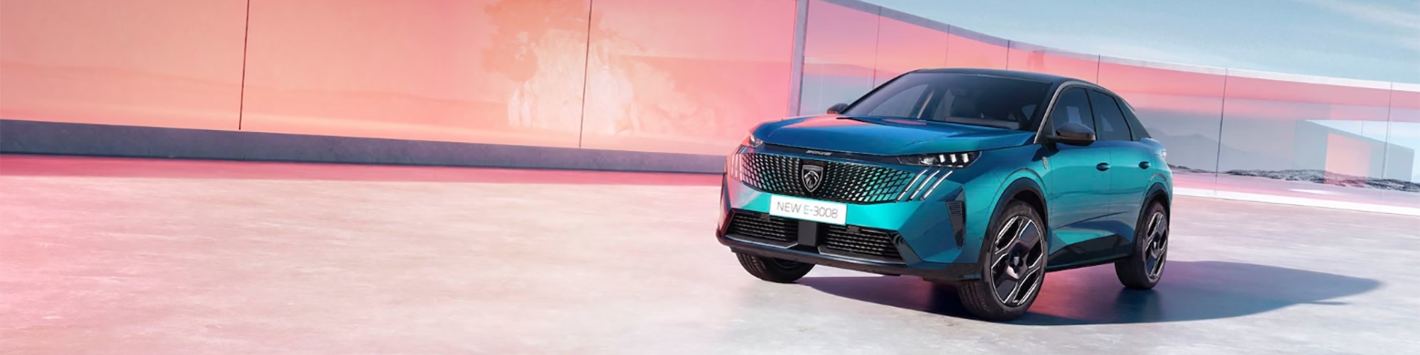 New Peugeotvans E3008 Offers In Crewe Cheshire Gateway Peugeot