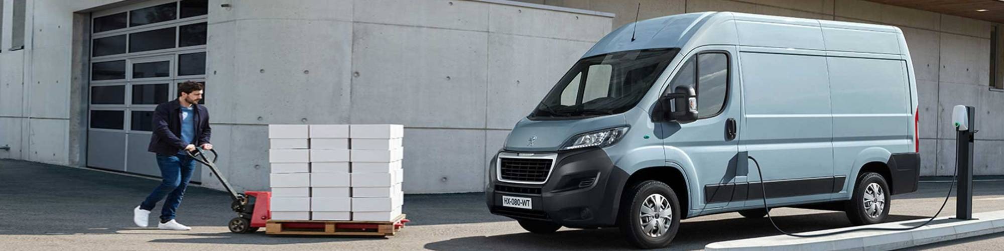 New Peugeotvans Boxer Offers In Crewe Cheshire Gateway Peugeot