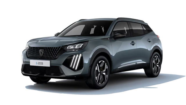 PEUGEOT 2008 Motability Offer