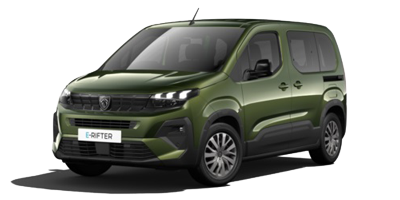 New Peugeot Rifter In Crewe Cheshire - Gateway Peugeot