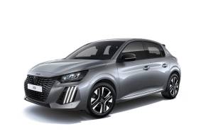 PEUGEOT 208 HATCHBACK at Gateway Peugeot Crewe