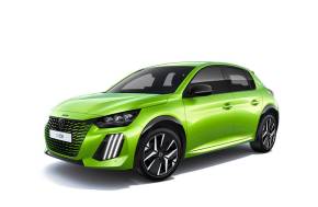 PEUGEOT E 208 ELECTRIC HATCHBACK at Gateway Peugeot Crewe