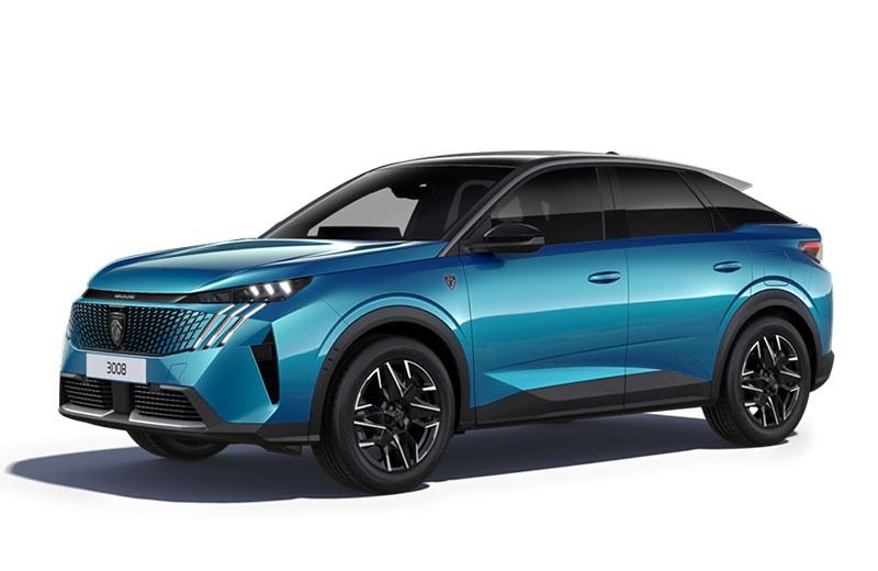 PEUGEOT 3008 1.2 Hybrid 145 GT 5dr e-DSC6
