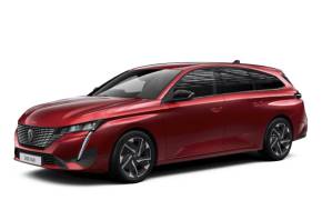 PEUGEOT E 308 ELECTRIC SW ESTATE at Gateway Peugeot Crewe