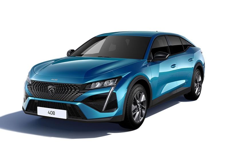 PEUGEOT 408 1.2 Hybrid 145 Allure 5dr e-DSC6